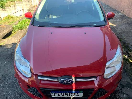 FORD FOCUS 2.0 S SEDAN 16V FLEX 4P POWERSHIFT
